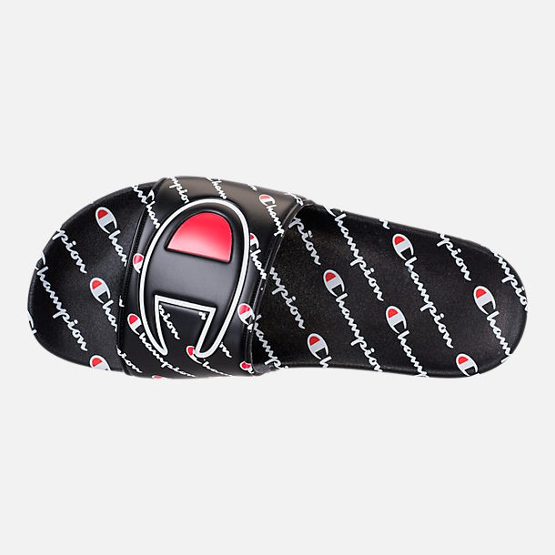 champion ipo repeat slides grey