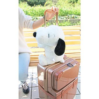 預購* 日本 史努比 snoopy 頸枕 2way 玩偶 可愛 旅行必備