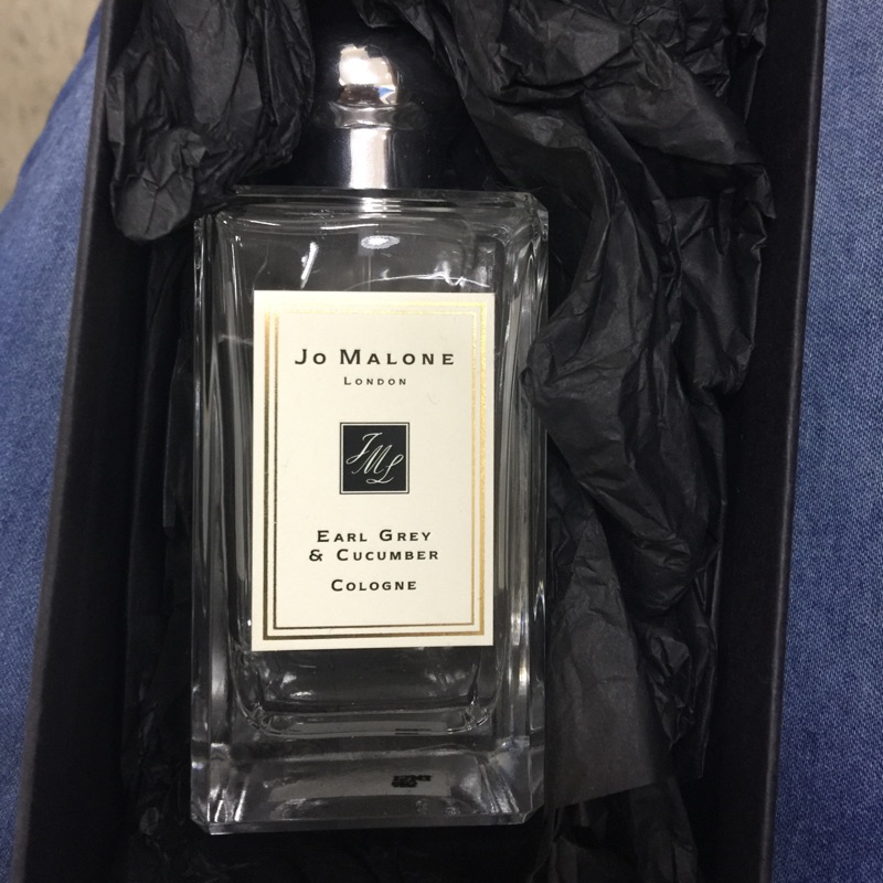 可小議 jo malone 伯爵茶與小黃瓜 100ml 幾成新自己看😂