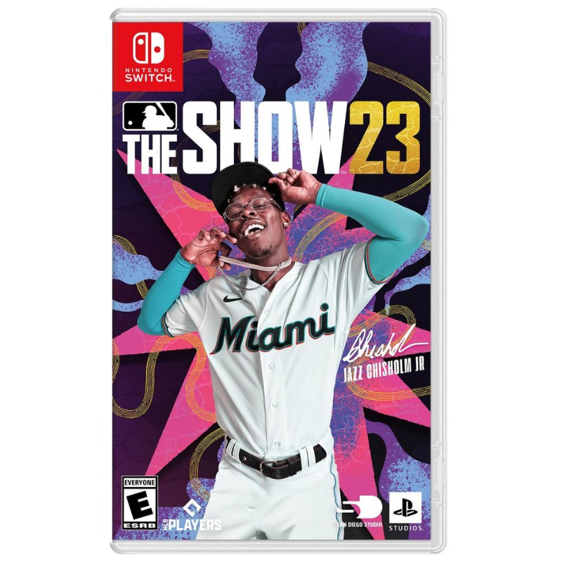 NS Switch MLB The Show 23 美國職棒大聯盟23 英文版 酷小子 廠商直送 現貨