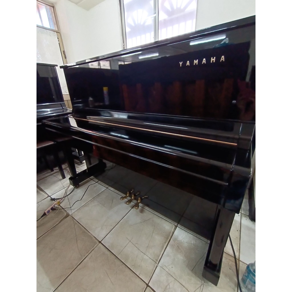 (已售，補貨ing) 便宜出售 日本YAMAHA U1D 二手鋼琴 39900 中壢中古鋼琴黃先生