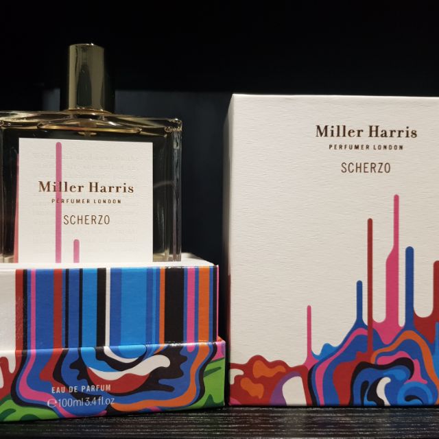 Miller Harris Scherzo 詼諧曲試香 蝦皮購物
