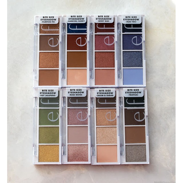 四色眼影elf Ptt與dcard推薦網拍商品 2021年12月 飛比價格