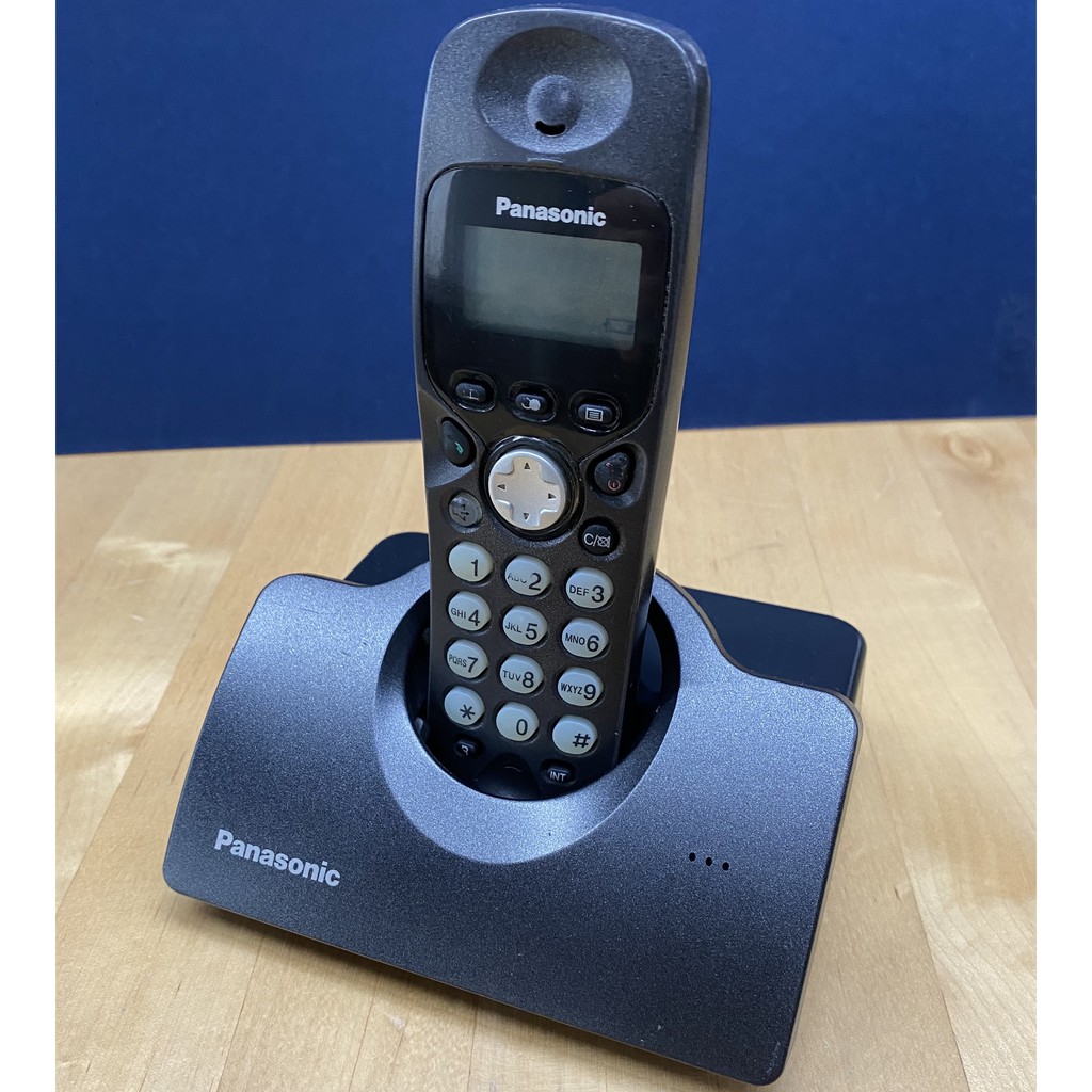 【二手特賣】Panasonic   KX-A144TWT 無線電話