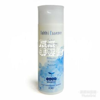 【洗髮精】FORD TE-F酷涼洗髮精250ml 清涼潔淨專用 全新公司貨