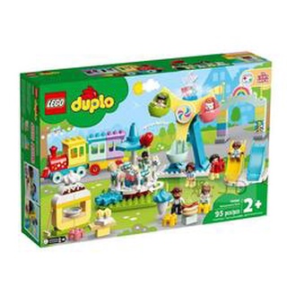樂高 LEGO 積木 遊樂園 Duplo 10956 現貨 代理