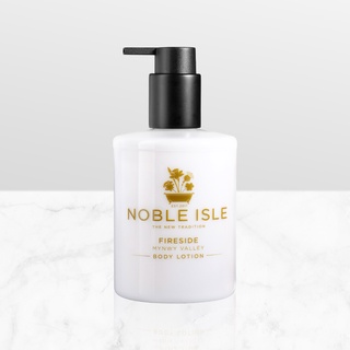 NOBLE ISLE 暖爐身體乳 250mL 身體乳液 身體霜 香氛身體乳 香水身體乳液(效期至:2025/3