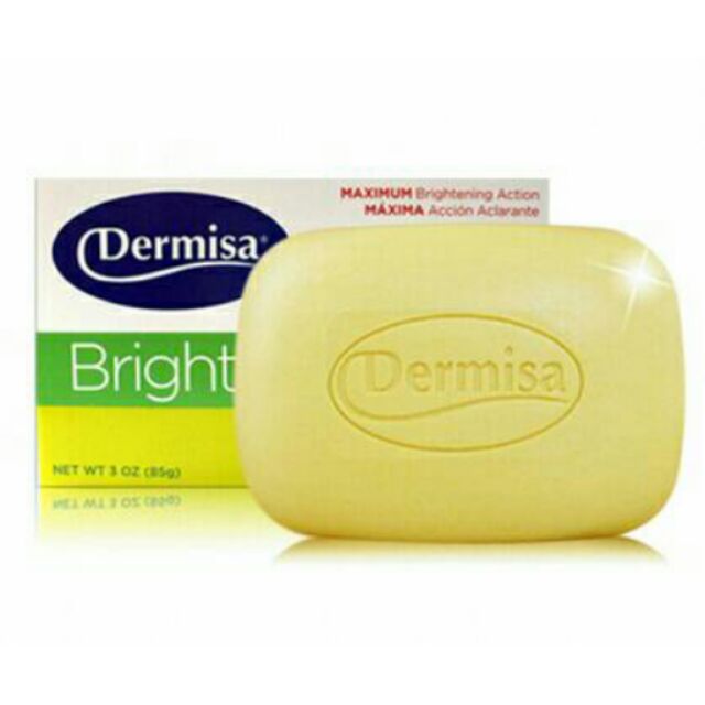 Dermisa 淡斑嫩白皂