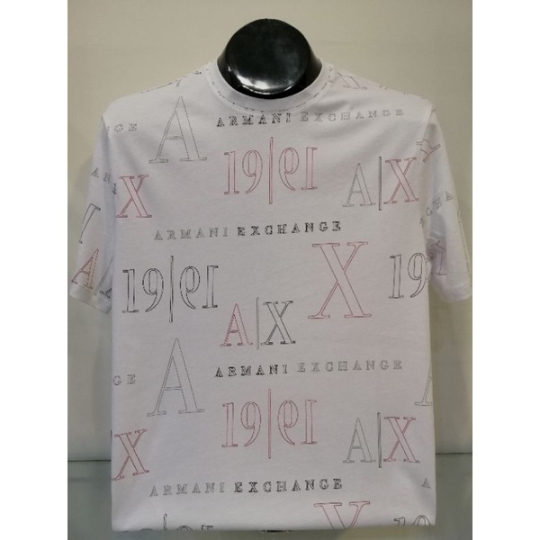 ＃ARMANI EXCHANGE # （AX）男生短袖T恤
