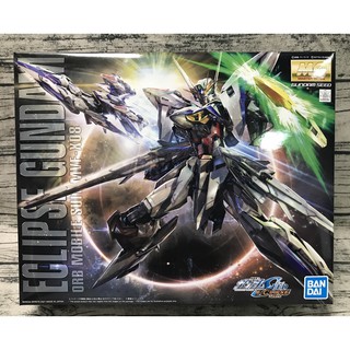 《GTS》模型 BANDAI MG 1/100 星蝕鋼彈 鋼彈SEED ECLIPSE 5061919