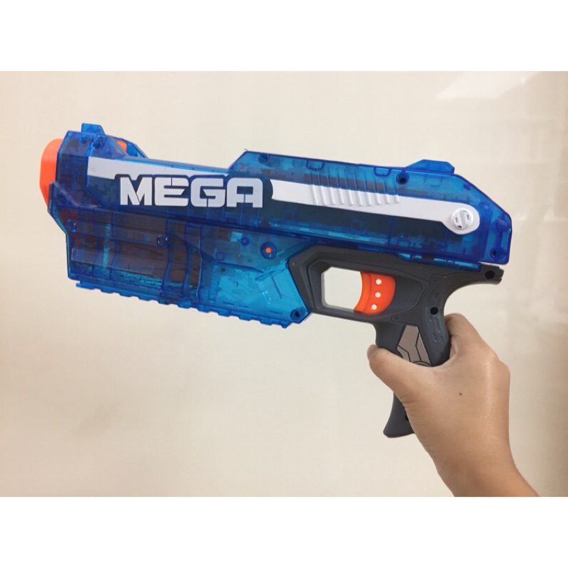 Nerf Mega 二手