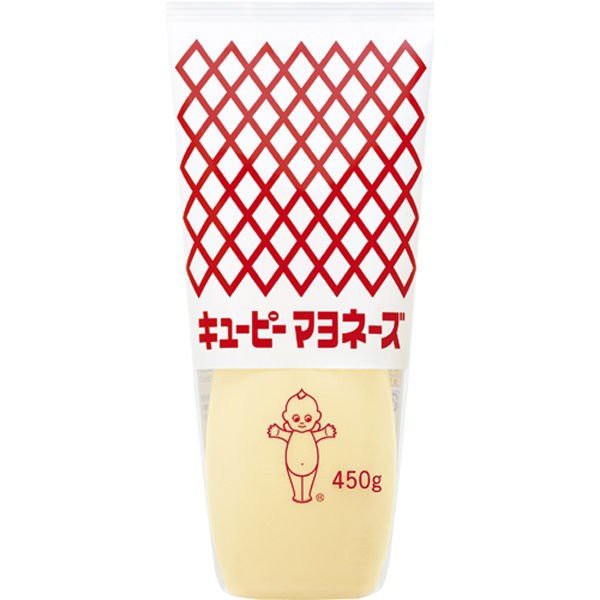 KEWPIE MAYONNAISE QP沙拉醬 450G