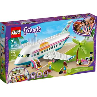 LEGO 樂高 41429 全新 FRIENDS Heartlake City Airplane 心湖城飛機