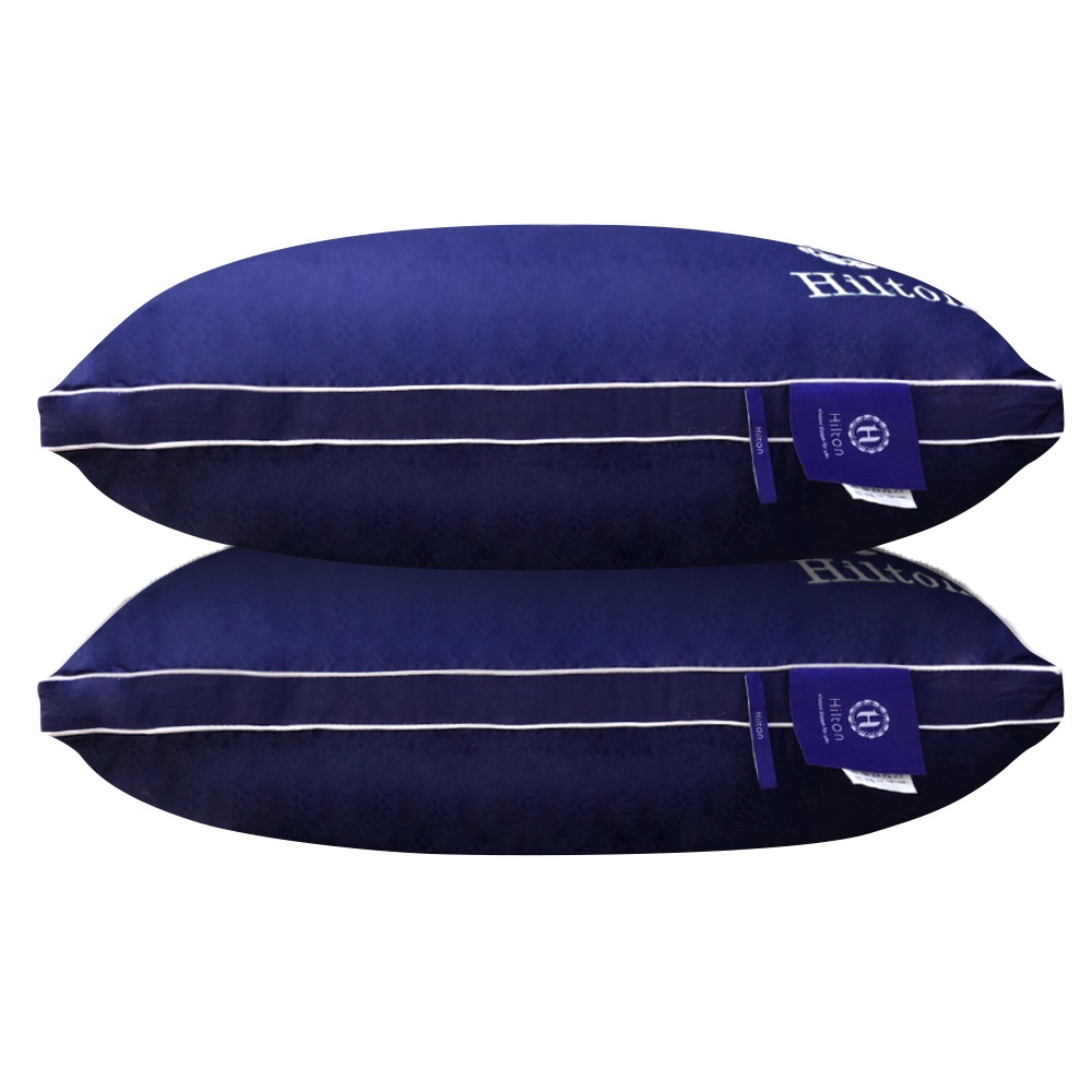 【Hilton希爾頓】石墨烯健康枕(B0162-N)/枕頭/枕芯/棉花枕/飯店枕/機能枕