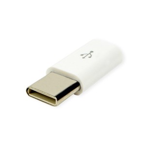 【現貨】安卓充電傳數據OTG Micro USB轉type-c轉接頭 typec轉接頭