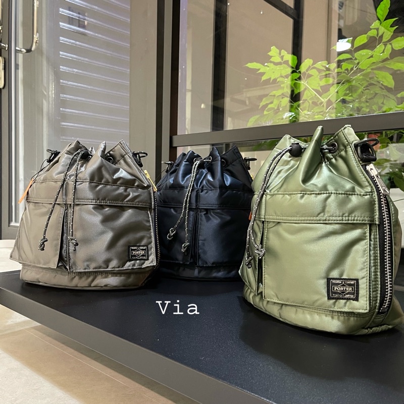 美品】PORTER / PX TANKER＊2WAY TOOL BAG(S) www.albaraka-ins.com