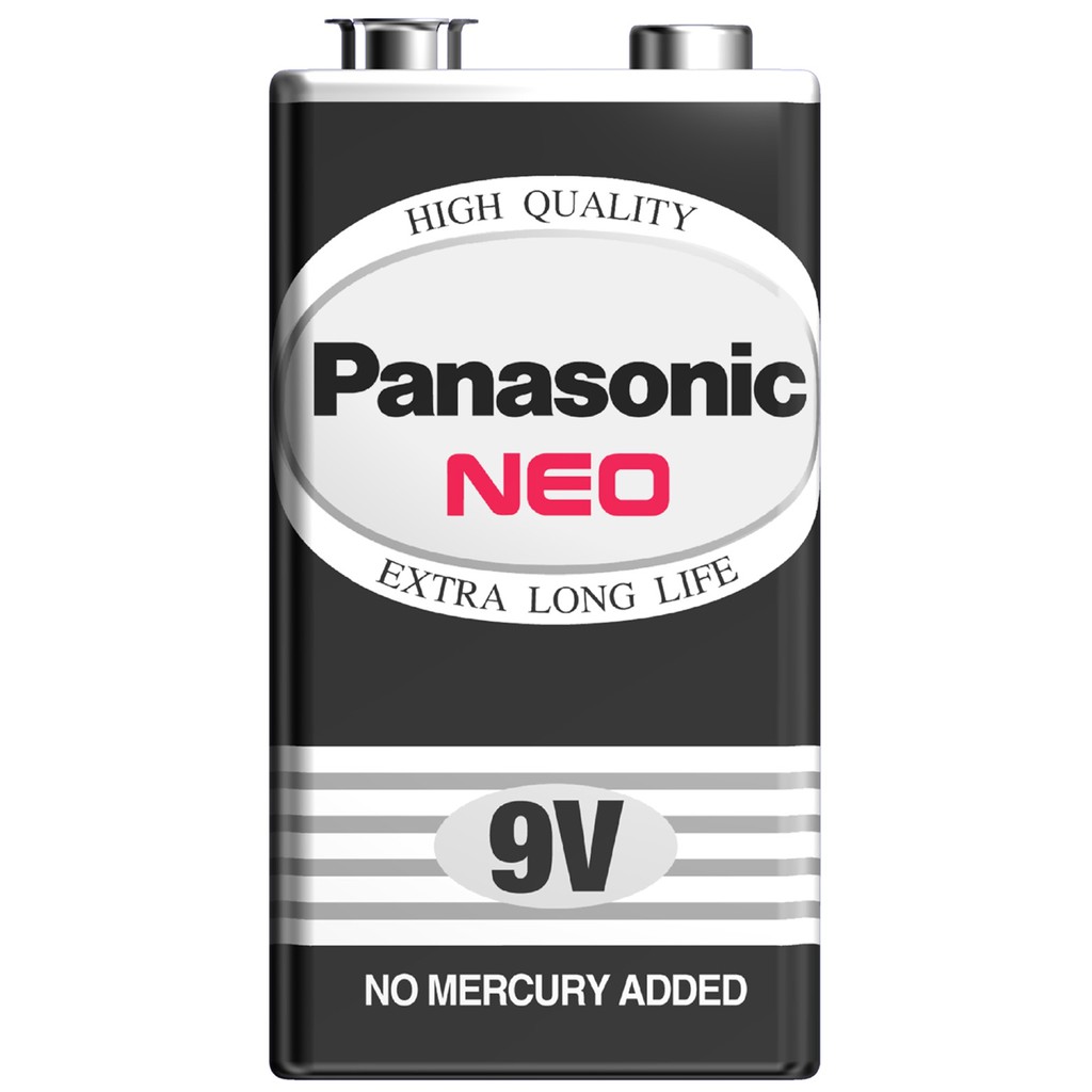 ★下單贈★Panasonic 國際牌黑錳 9V電池*12顆/箱