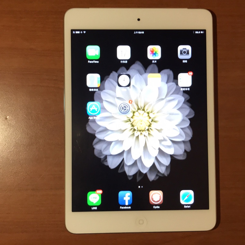 ipad mini 1 wifi+cellular 16g（可議）