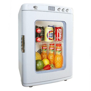 喜得玩具 晶華小冰箱 COOLTECH 電子行動冷熱兩用小冰箱 孵蛋機 麵包發酵箱 冰箱 CLT-25