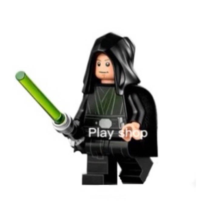 LEGO 75324 樂高 星際大戰 絕地武士 路克天行者含光劍