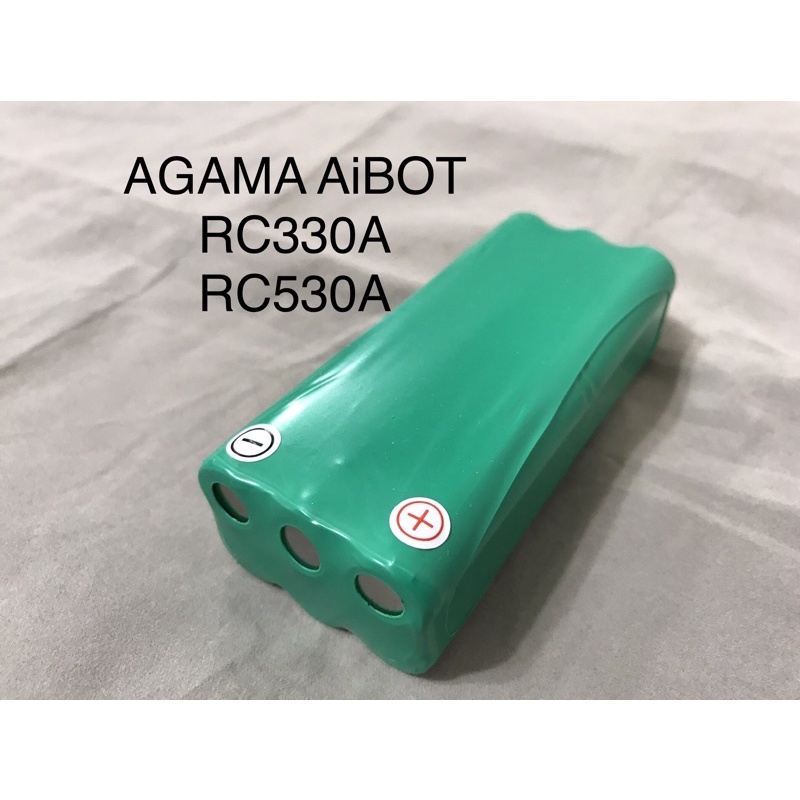 現貨 AGAMA 掃地機 AiBOT RC330A RC530A 電池