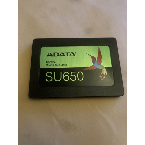 ADATA SU650 1TB ssd (PS4可用
