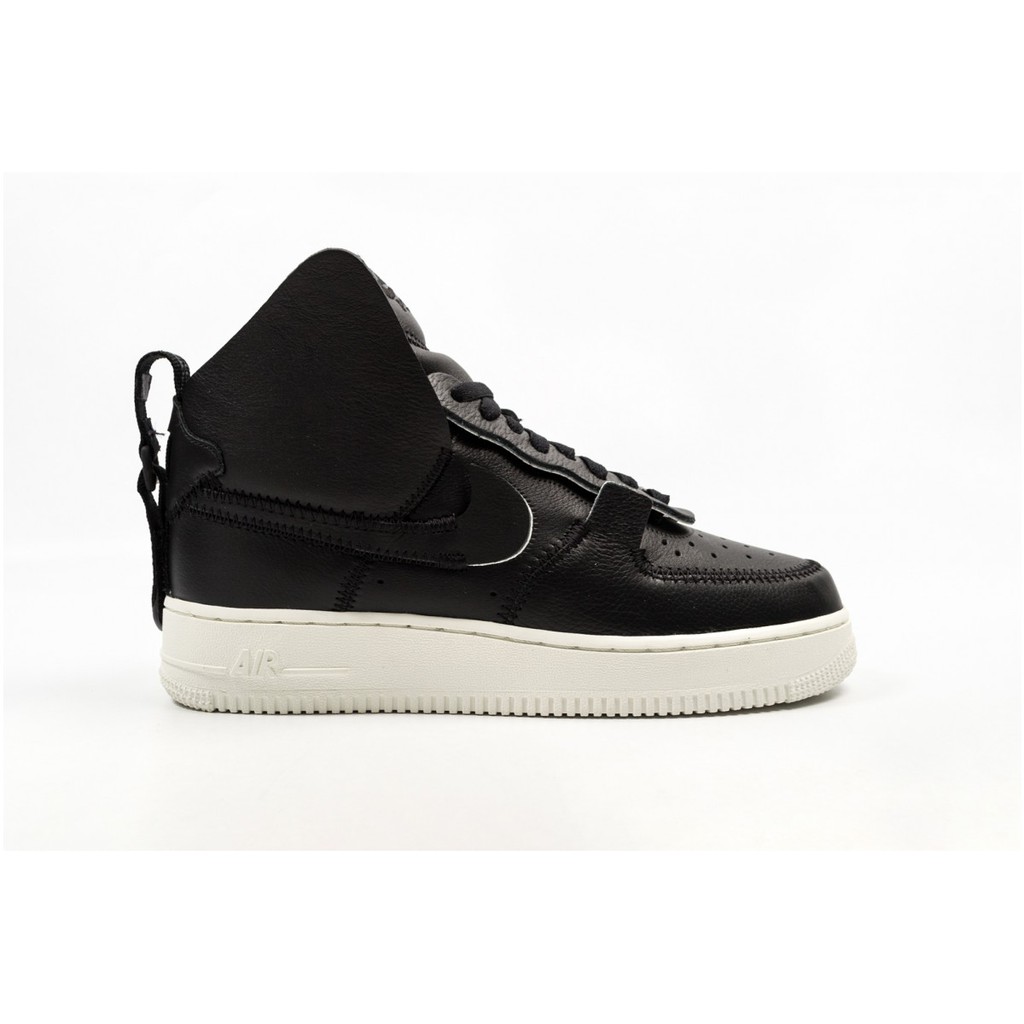 air force 1 high psny black