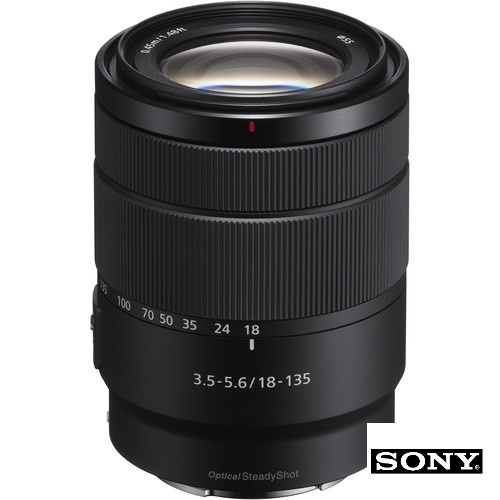 【SONY 索尼】SEL18135 APS-C 高倍率標準變焦鏡頭 (公司貨)
