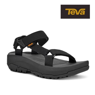 【TEVA】男 Hurricane XLT Ampsole 機能運動中厚底涼鞋/雨鞋/水鞋-黑色 (原廠現貨)