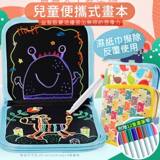 《BABY Mina》🔺現貨🔺 輕便攜帶式畫冊畫本