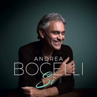 Image of 黑膠唱片 Andrea Bocelli - Si 意大利盲人安德烈波切利 - 真好