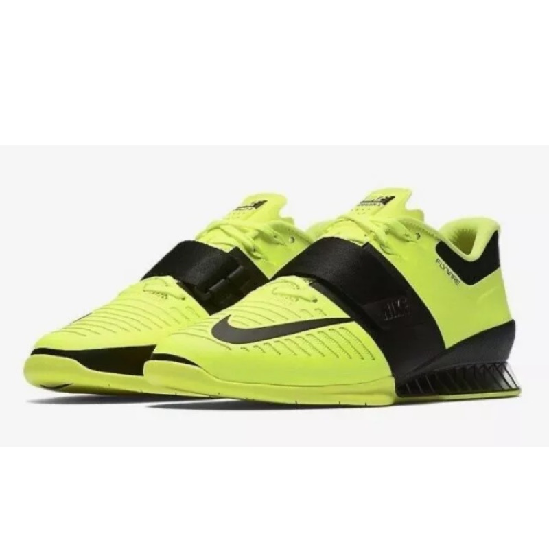 nike women's romaleos 3