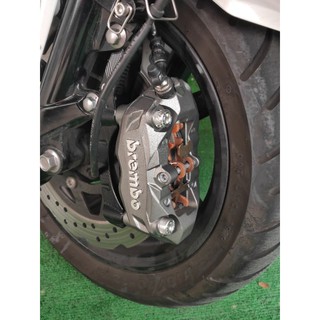 輻射卡鉗 白鐵 AK550 brembo 內六角 卡鉗螺絲 不鏽鋼 CRUISYM XMAX 勁戰 JET