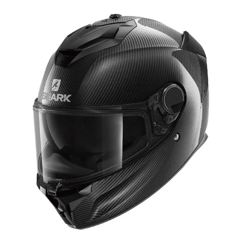 安信 | SHARK 安全帽 Spartan GT Carbon Skin 碳纖原色 內鏡 複合纖維 HE7002DAD
