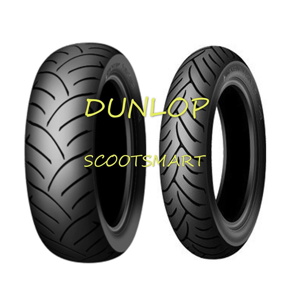 完工價【阿齊】登錄普 聰明胎二代 110/70-12 120/70-12 130/70-12 DUNLOP 登祿普