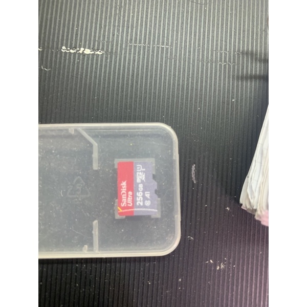 SanDisk Ultra microSD 記憶卡 256G  32G 64G 128G A1 TF 小卡