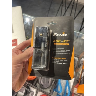 玩相機 Fenix ARE-X1+智慧多功能充電器 型號:ARE-X1+