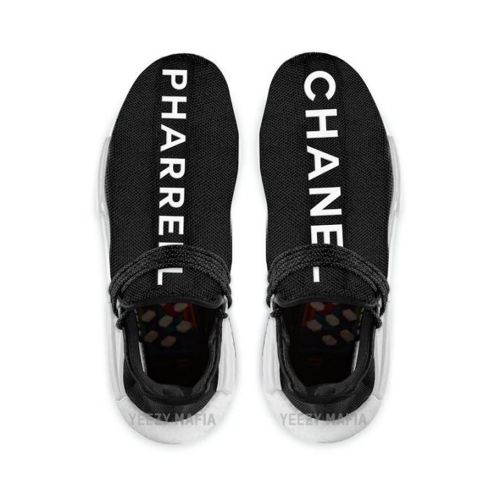 adidas x chanel
