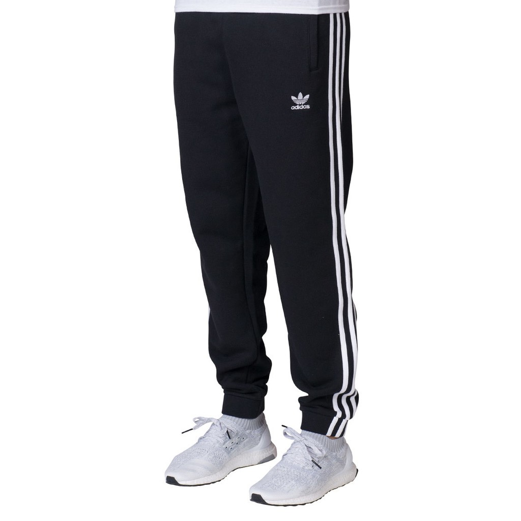 🚀UrTYPE🚀 正品現貨 ADIDAS ORIGINALS JOGGERS CW2981 三線 微縮口 棉褲 運動褲