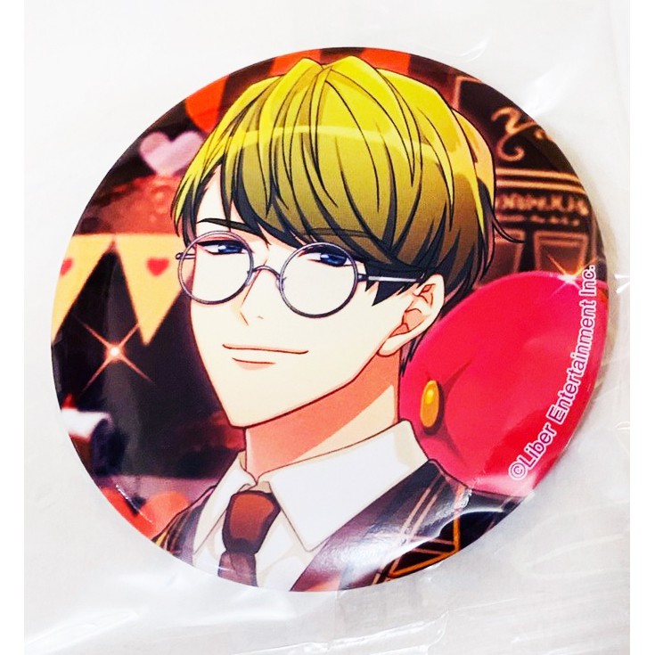 出清小館 日版現貨a3 卯木千景人気イラスト胸章徽章57mm 蝦皮購物