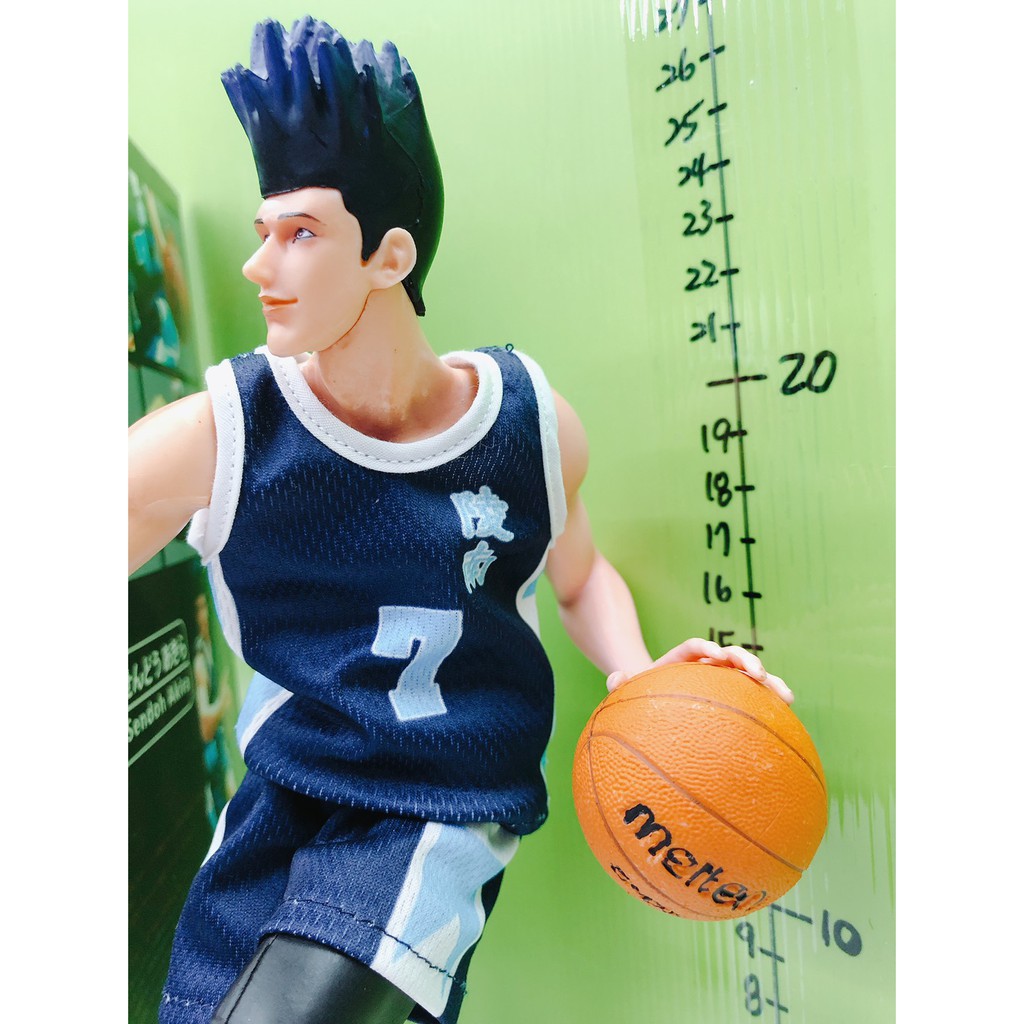 全新 灌籃高手仙道彰籃球陵南7 蝦皮購物