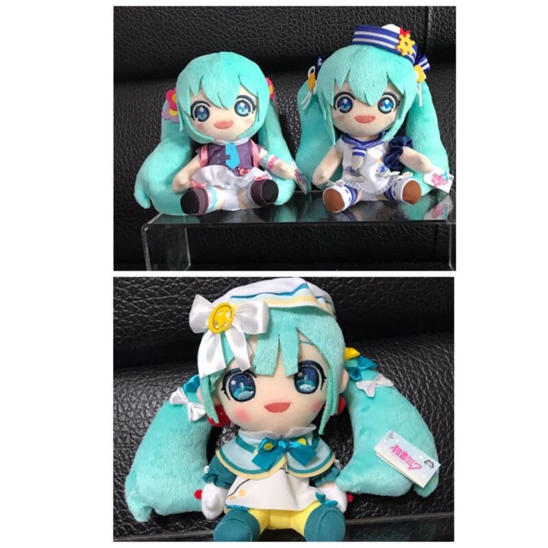景品/春裝出音/夏裝初音/冬裝初音/初音娃娃/日空版/TAITO正版景品/初音景品