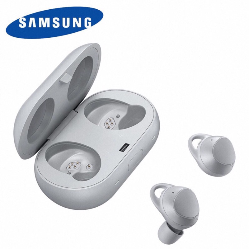 Samsung Gear IconX藍芽耳機 嘻哈灰（全新）