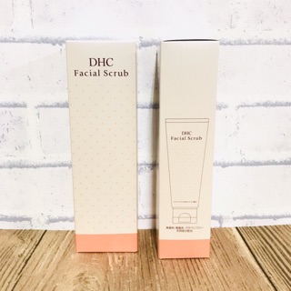 【彼位元】全新 DHC 天然圓粒磨砂膏 100g 磨砂膏 去角質