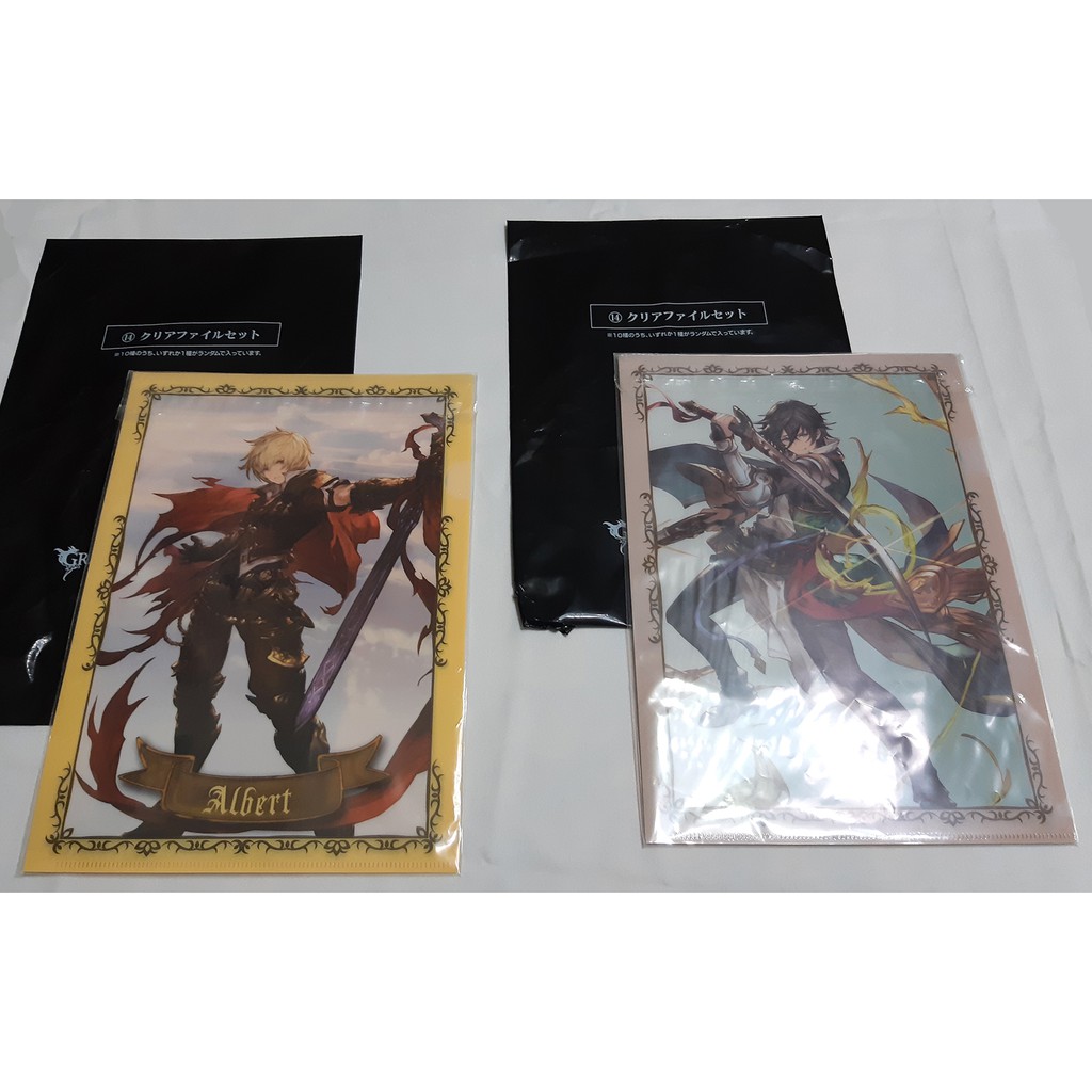 一番賞gbf 碧藍幻想雷迅卿凱因 該隱鳥王 鷹王 炎獄老師資料夾徽章胸章 蝦皮購物