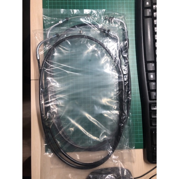 Yamaha majesty 馬車 YP 250 油門線 手煞車線