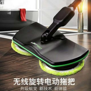 【現貨】無線旋轉電動拖把機 清倉挑戰最低價 媽媽好幫手