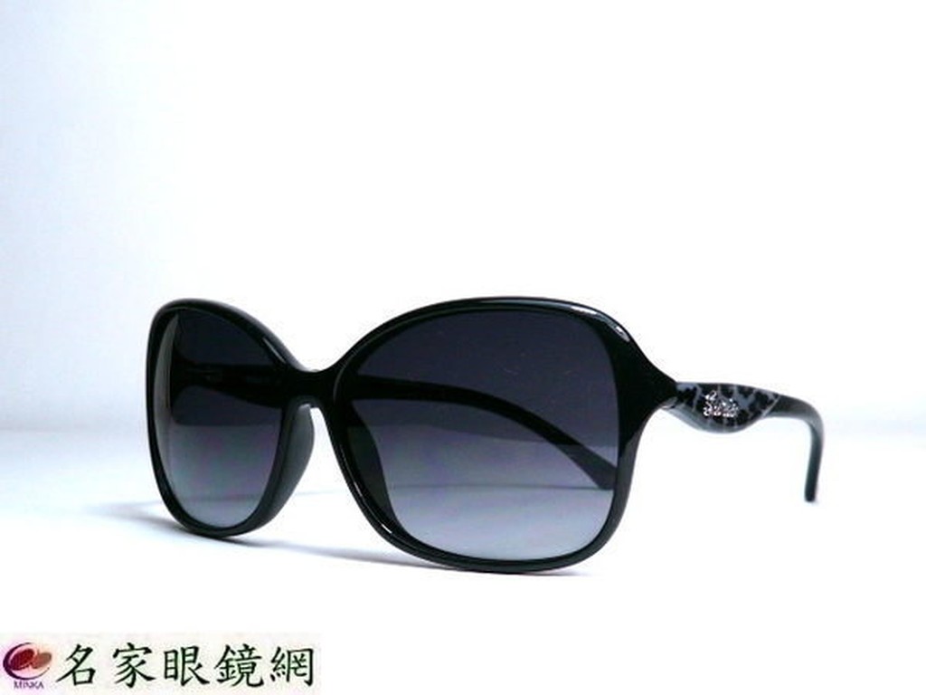 《名家眼鏡》Paris Hilton 時尚豹紋黑色太陽眼鏡※歡迎詢價PH6507-A【台南成大店】