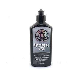 美國 Detailing Products GR4 Graphene Wash 12oz (DP 石墨烯洗車精)