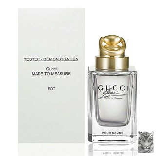 GUCCI Made to Measure 經典卓越男性淡香水 90ml/50ml【】💋